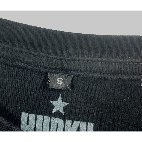 Collectors Iconic "The Clash Glasgow Apollo" Tee of July 4, 1978 Concert Size S - Picture 4 of 8